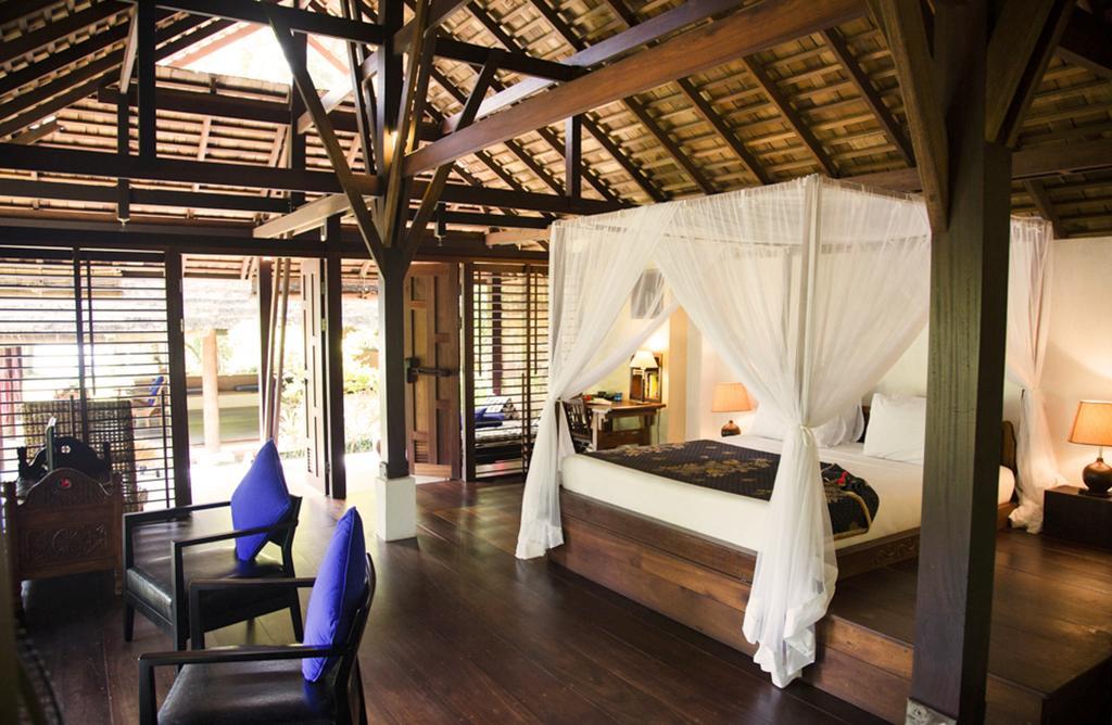 Koyao Bay Pavilions - Beach Resort And Pool Villas Ko Yao Noi Eksteriør bilde