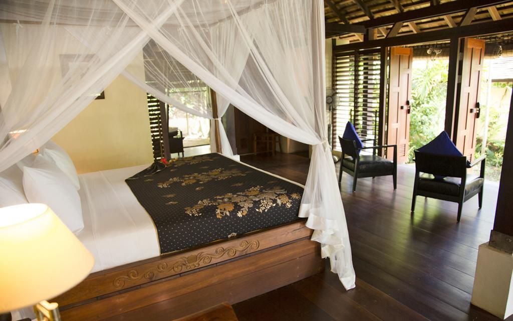 Koyao Bay Pavilions - Beach Resort And Pool Villas Ko Yao Noi Eksteriør bilde