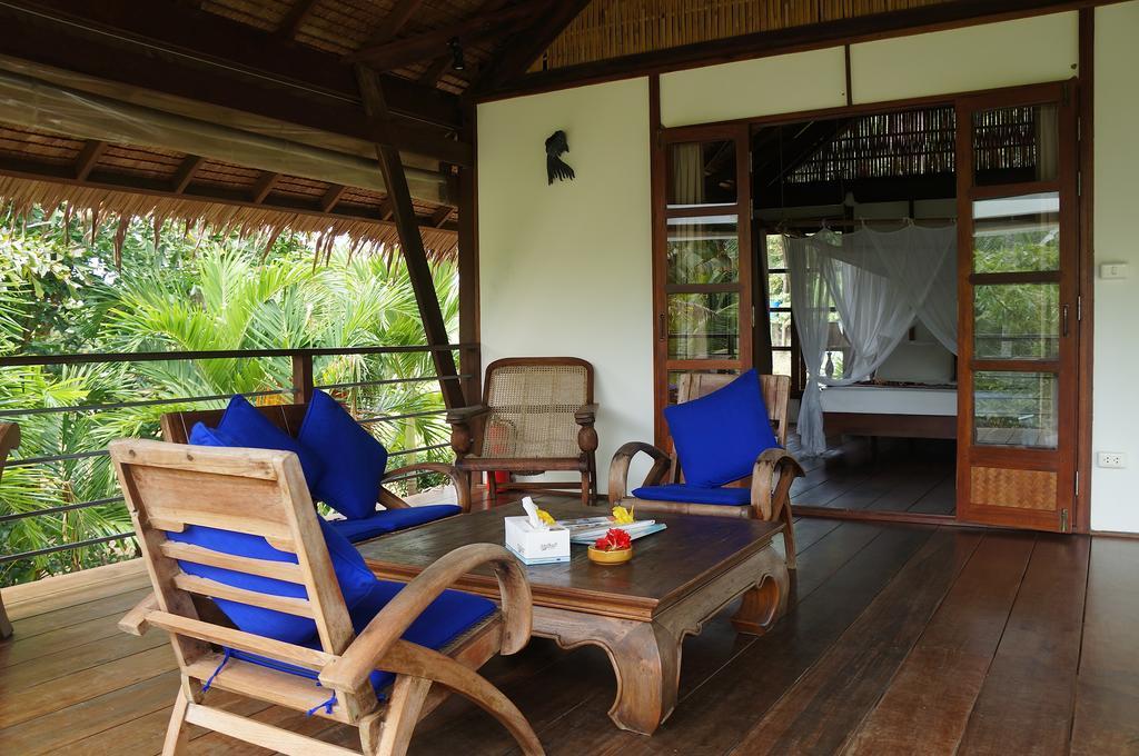 Koyao Bay Pavilions - Beach Resort And Pool Villas Ko Yao Noi Eksteriør bilde
