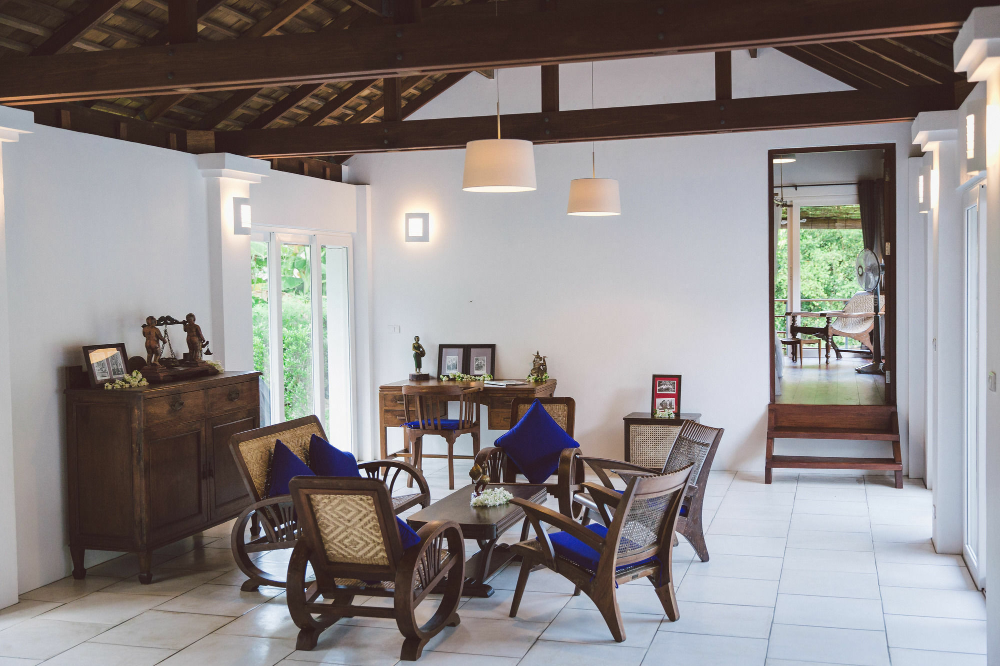 Koyao Bay Pavilions - Beach Resort And Pool Villas Ko Yao Noi Eksteriør bilde
